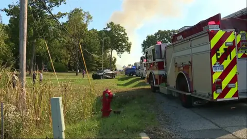 Tragic Shooting and Fire at Michigan Mormon Church Claims One Life