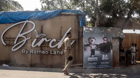 Goa Nightclub Owners Detained in Thailand Following Tragic Fire