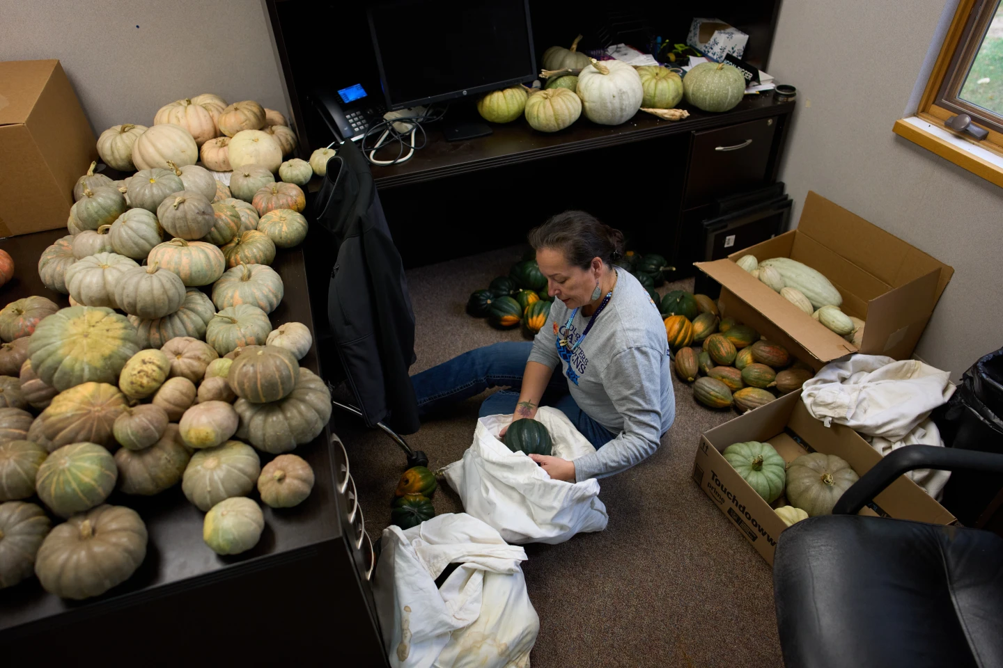 Tribal Colleges Face Uncertain Future Amid Funding Cuts