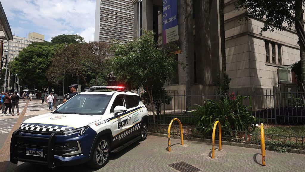 Police Retrieve Stolen Matisse Works in Brazilian Library Heist