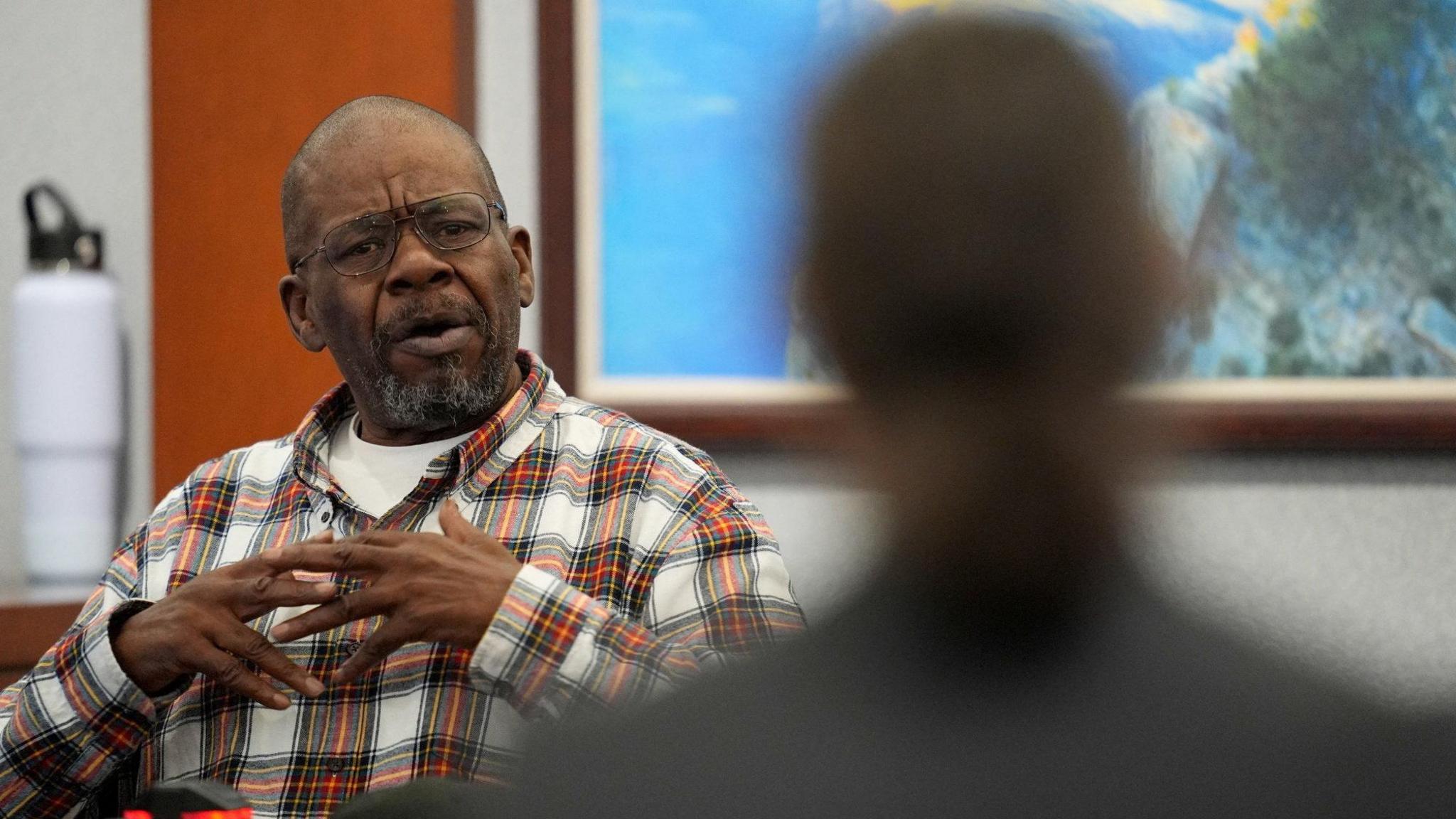 Witness Gets Combative in Tupac Murder Trial – Declares He Won’t Send Defendant to Prison