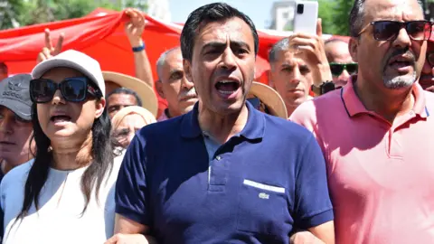 Dozens of Opposition Figures Sentenced in Tunisia Amid Political Crackdown