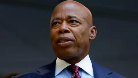 Eric Adams Withdraws from New York City Mayoral Race