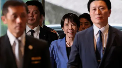 Breaking Barriers: Japan's First Female Prime Minister Faces Complex Challenges