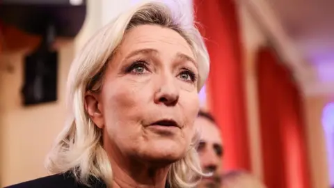 Marine Le Pen's Political Future Hangs in the Balance as Appeal Trial Begins