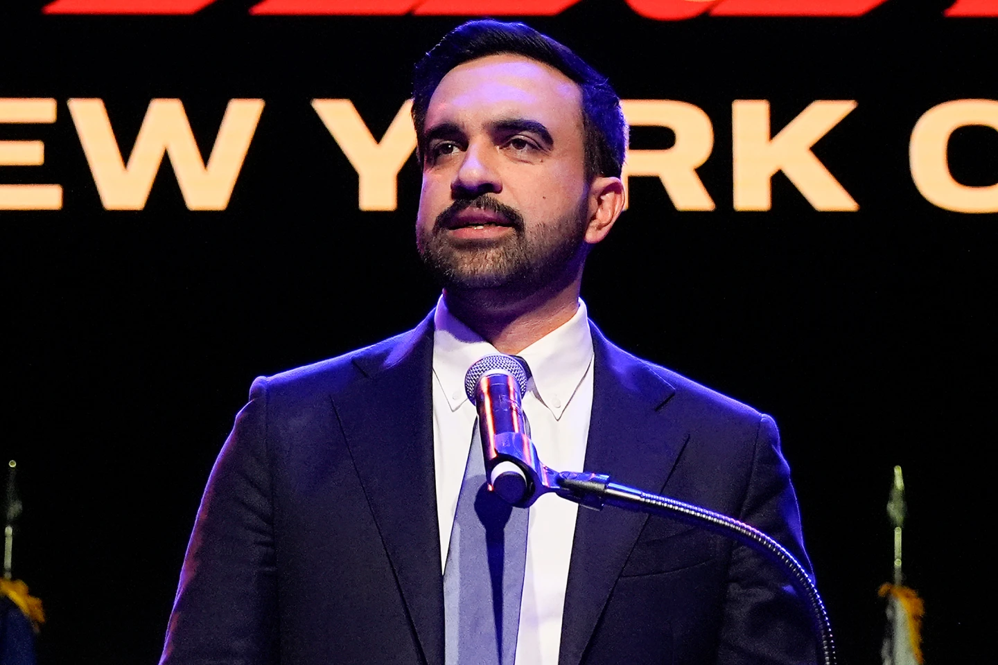 Zohran Mamdani Takes On Trump: New York's Mayor-Elect Addresses National Issues