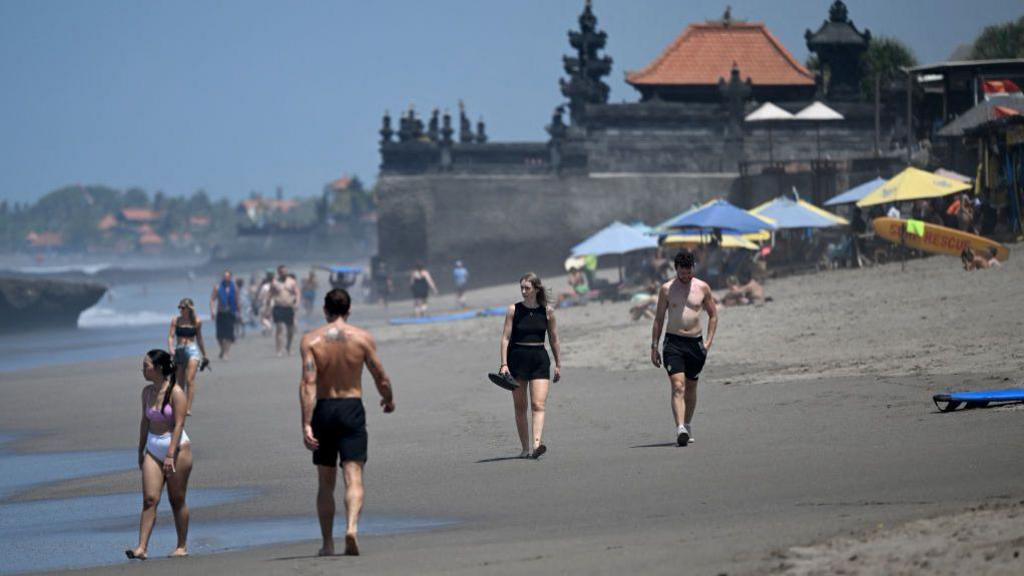 Swiss tourist jailed for insulting Bali’s Day of Silence