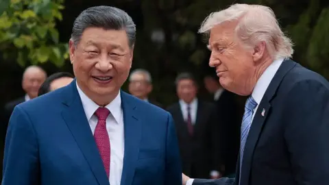 Trump and Xi Conclude 'Very Successful' Talks Amid Trade Uncertainty