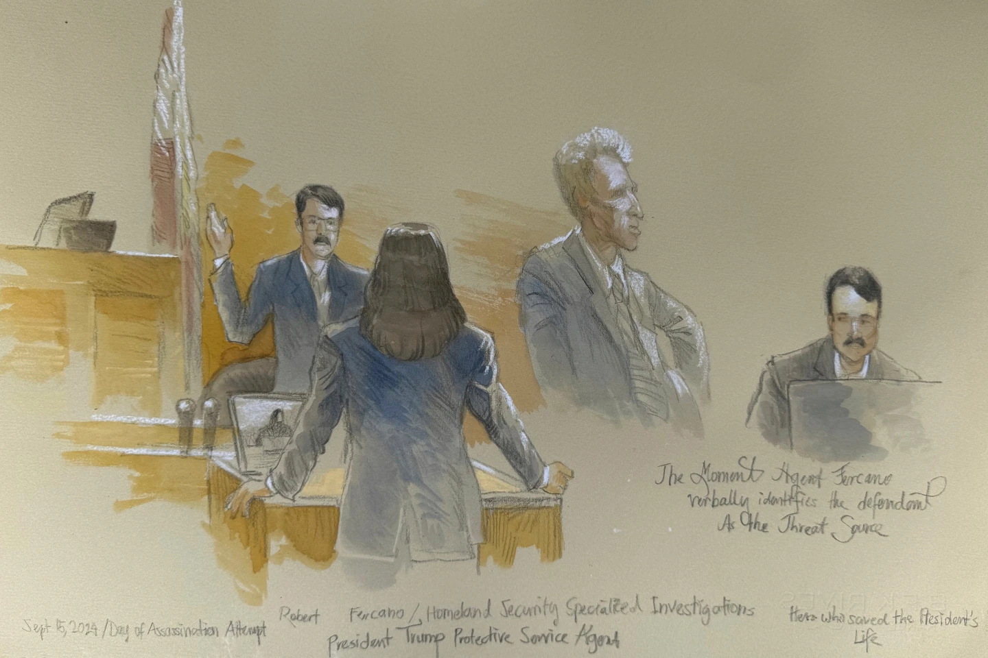 Ryan Routh Faces Charges for Attempted Assassination of Donald Trump