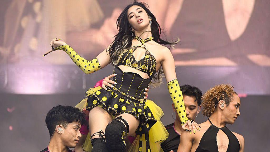Sophia Laforteza Steps Away from Katseye to Focus on Mental Health
