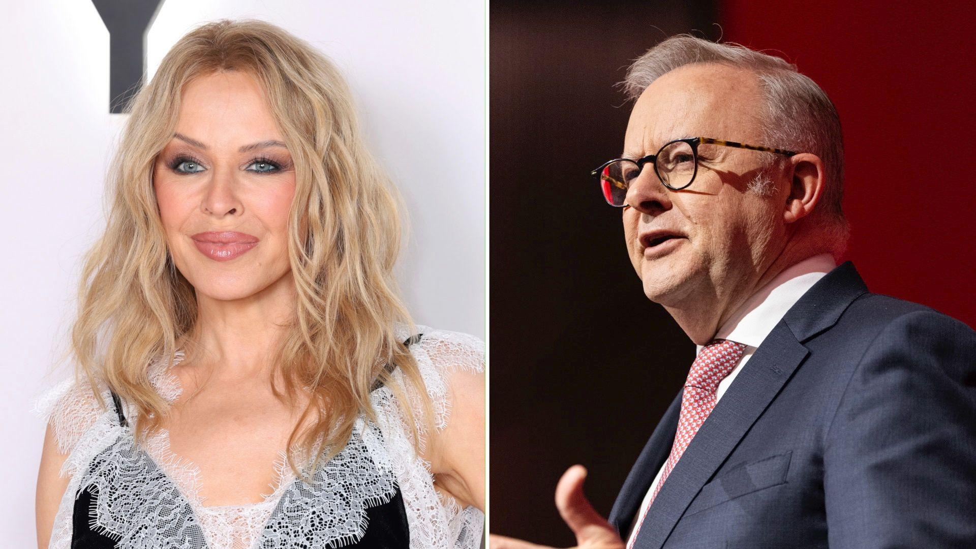 Australia's PM Issues 'Unequivocal' Apology After Kylie Minogue Comments Spark Backlash