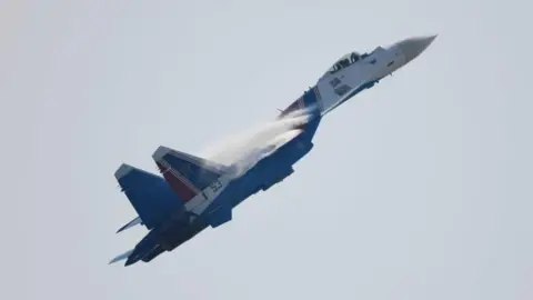 Australia Raises Alarm Over 'Unsafe' Chinese Military Jet Maneuvers