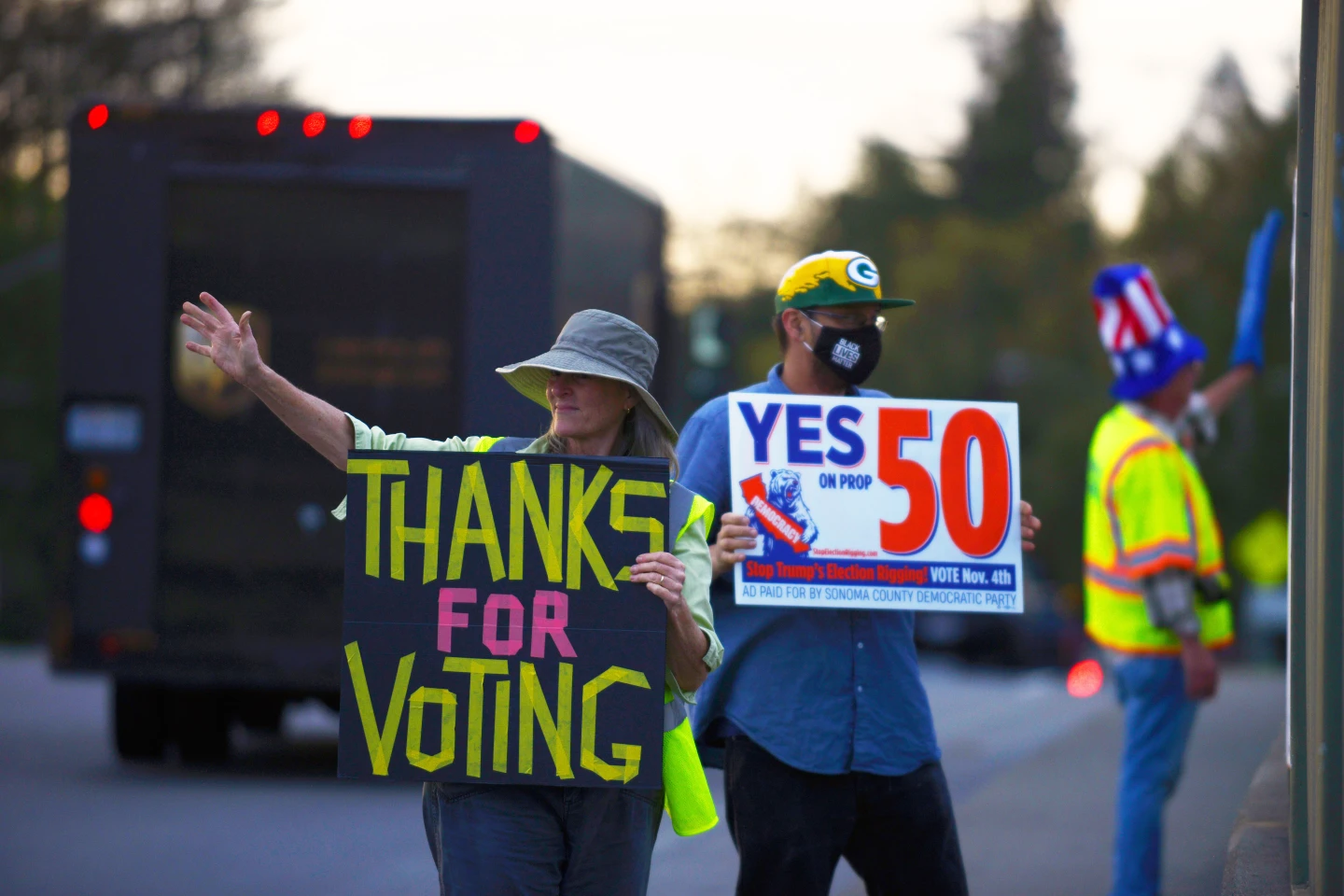 California's Proposition 50: The Key Vote to Reshape Congressional Districts