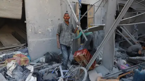 Deadly Strikes in Gaza City Intensify Amid Ongoing Conflict