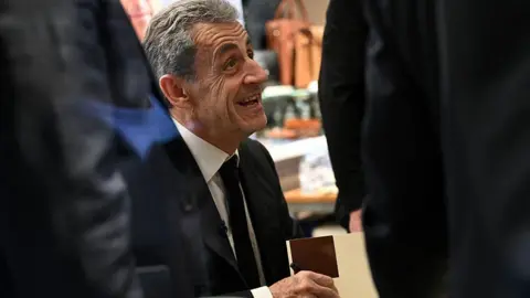 Nicolas Sarkozy's Revealing Prison Diaries: Insights from 20 Days Behind Bars