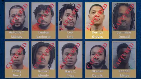 Escape Artist Captured: New Orleans Inmate Sought for Five Months