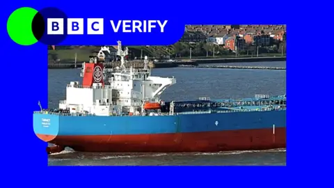 Russian Shadow Tanker Infiltrates English Channel After Smyrtos Incident