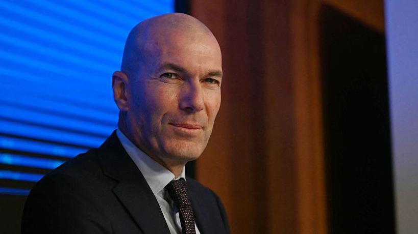 Zidane Named France Head Coach After Deschamps Exit