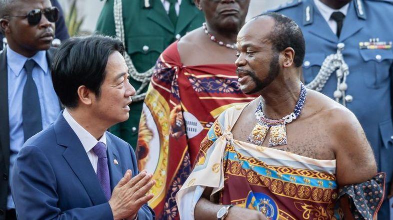 China Urges Citizens to Exit Eswatini amid Security Concerns