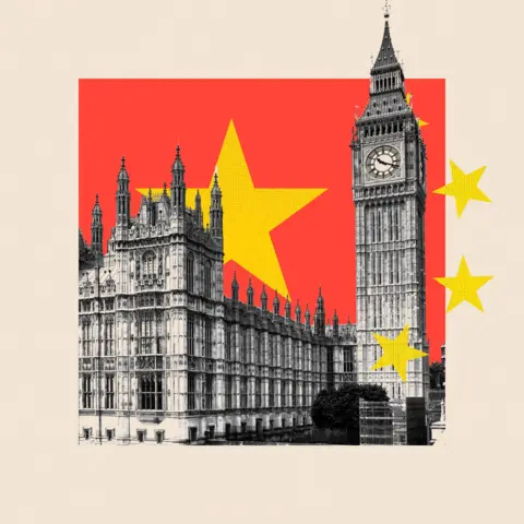Unveiling China's Espionage Tactics in the UK