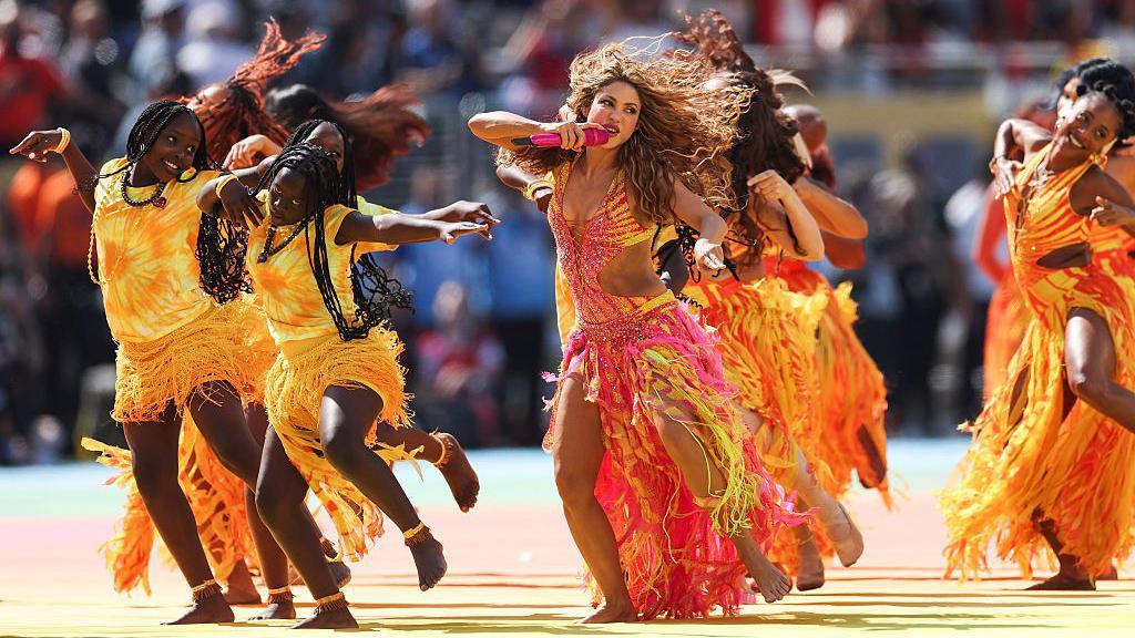 Super‑Star Show Stuns at World Cup Final