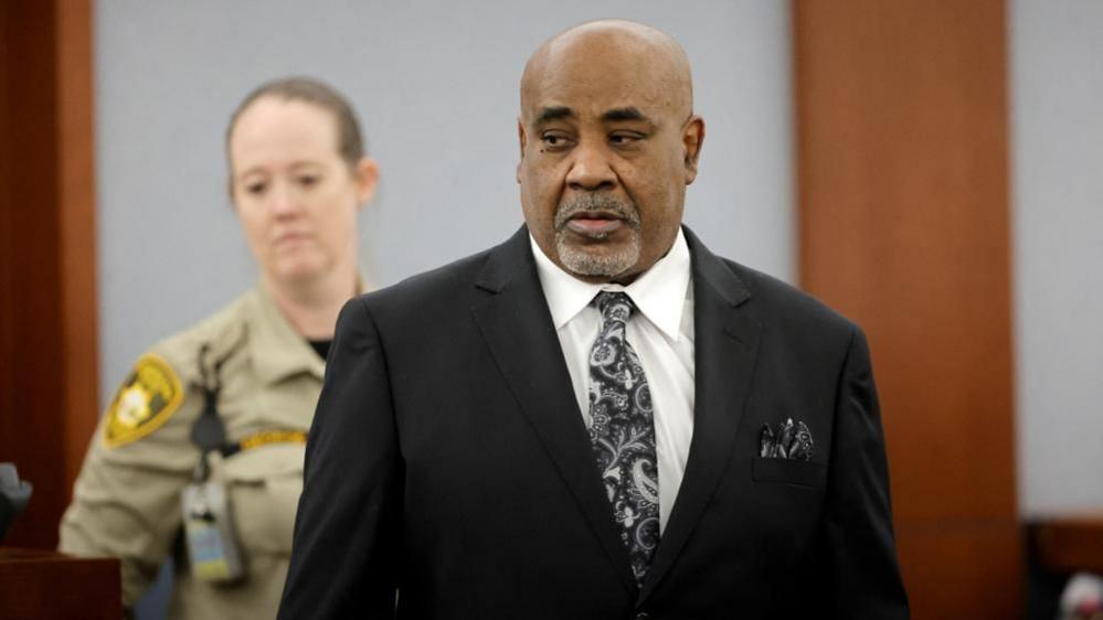 Tupac Shakur Murder Trial: Accused Duane Davis Claims Nephew Fired Fatal Shots