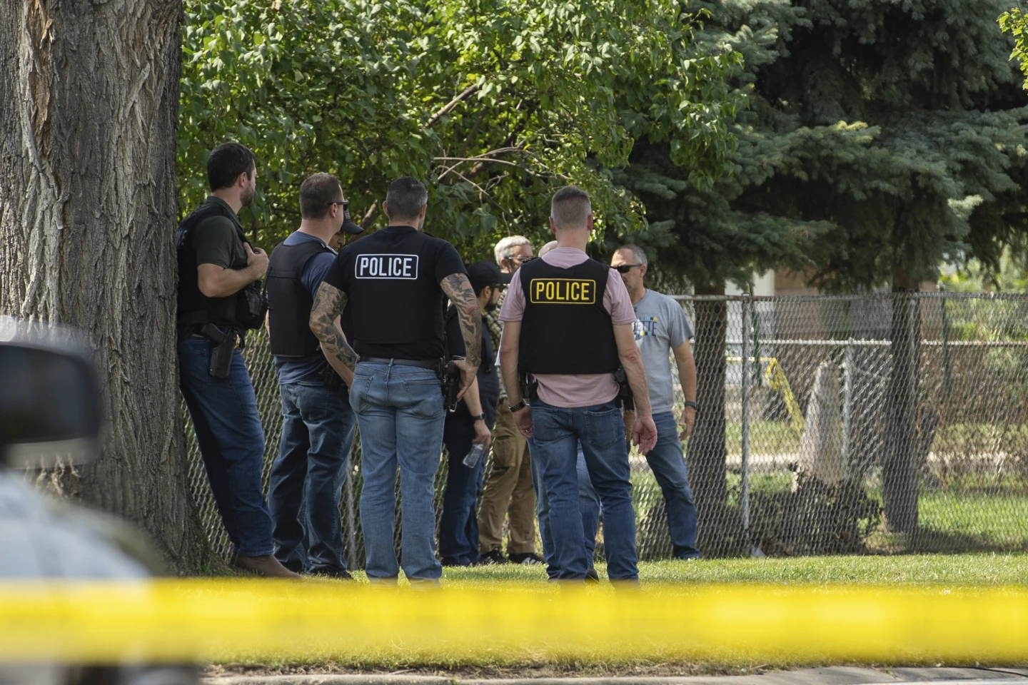 Tensions Escalate in Chicago Following Immigration Agent's Shooting of Mexican Immigrant