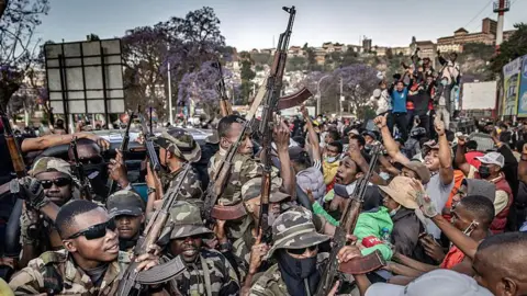 Crisis in Madagascar: President Warns of Power Seizure