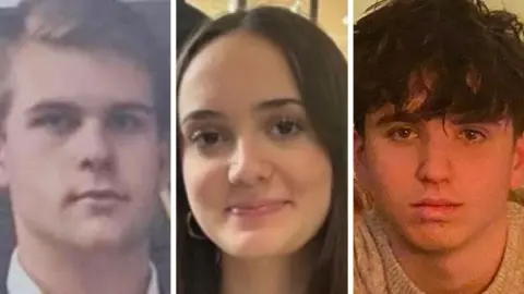 'Living a nightmare': Families of missing teens plead for updates following Swiss ski resort fire