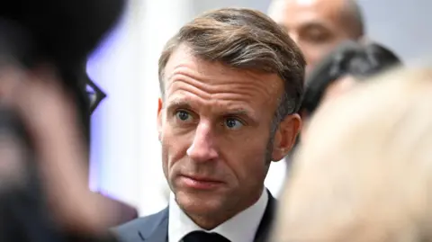 The Countdown Begins: Macron's Struggle Amid France's Political Turmoil