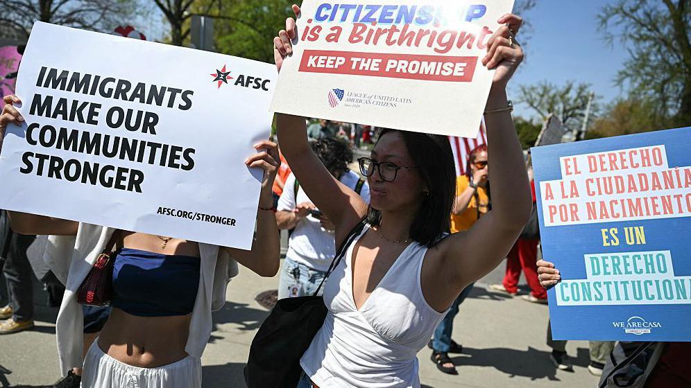 Supreme Court Upholds Birthright Citizenship, Deal a Major Blow to Trump