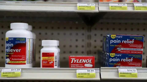 Trump Allegedly Links Tylenol Use During Pregnancy to Autism Risk, Experts Remain Skeptical