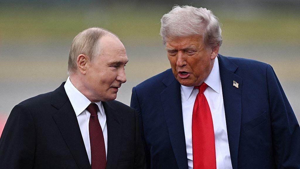 Trump’s Russian Diesel Deal: A Calculated Move to Lower Fuel Prices Amid Mid‑Terms