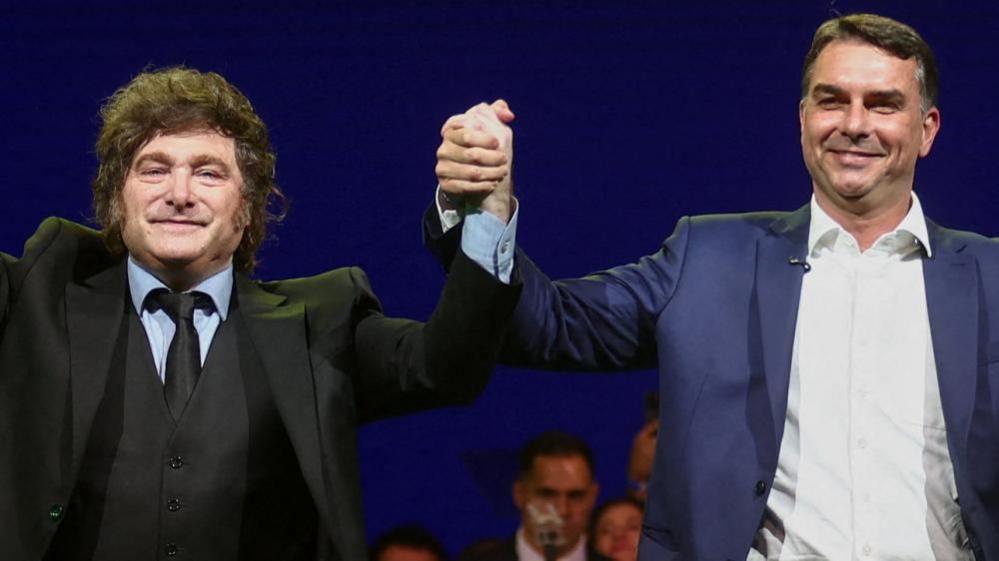 Argentina’s Milei Flares at Brazil’s Lula, Prompting Diplomatic Recall