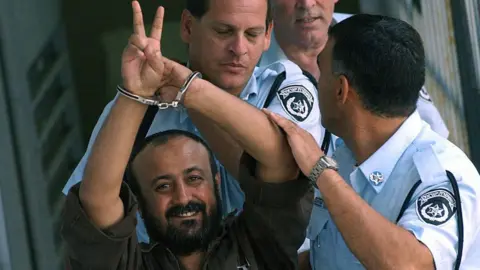 Marwan Barghouti, Palestinian Leader, Allegedly Assaulted by Israeli Guards