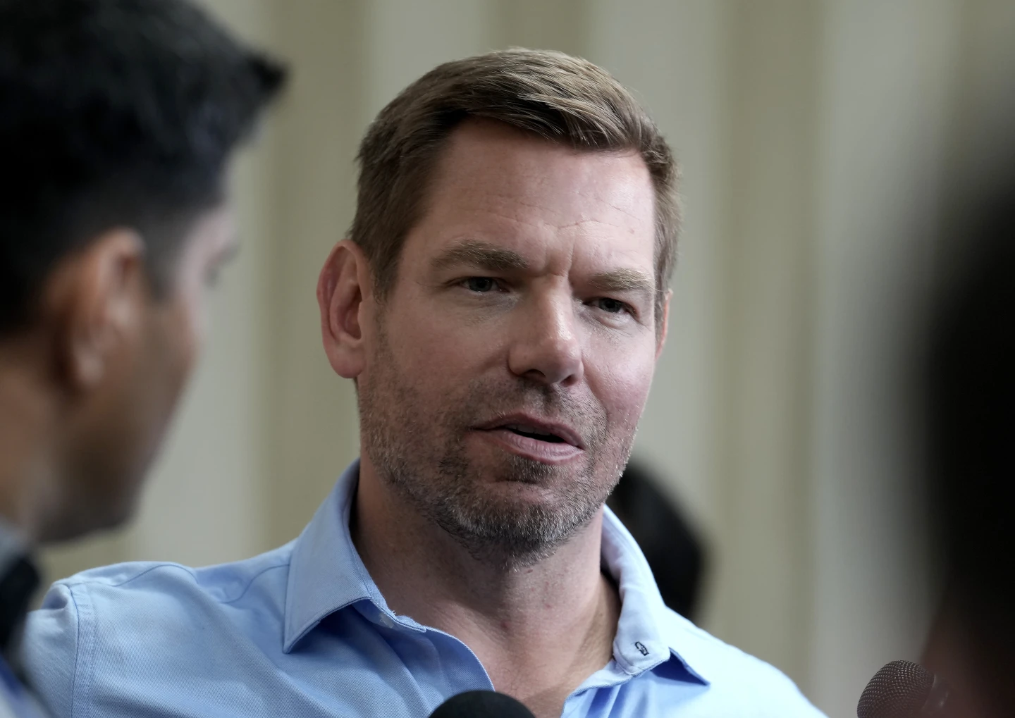 Swalwell Resigns Amid Allegations, California Gubernatorial Race Shifts