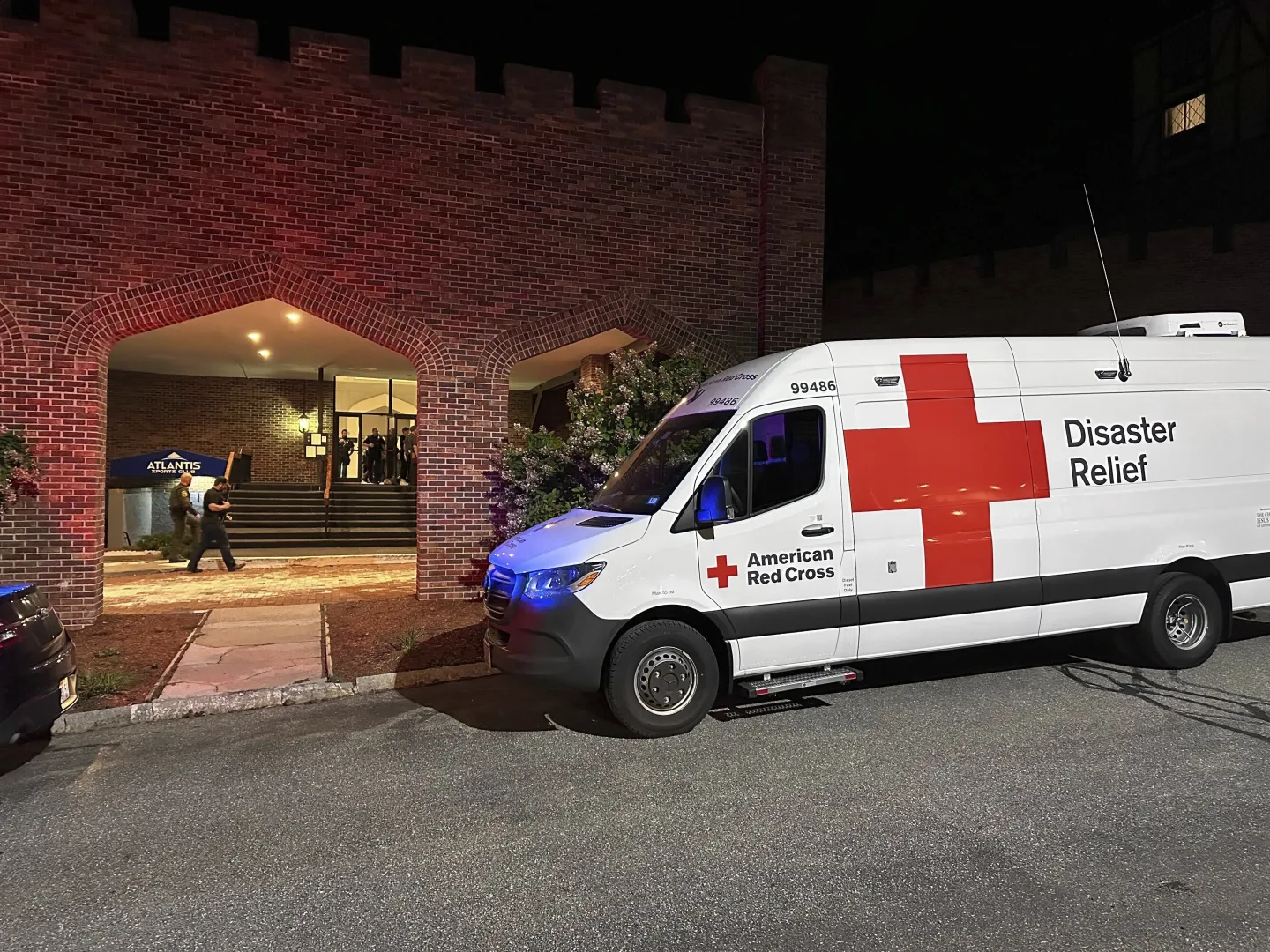 Tragic Shooting Breaks Out During New Hampshire Wedding Reception