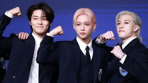 Stray Kids Embrace Creativity Over Fame, Downplaying Their Global Success