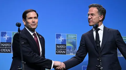 Rubio Reassures NATO Allies Amid Confusion Over US Troop Deployment Shifts