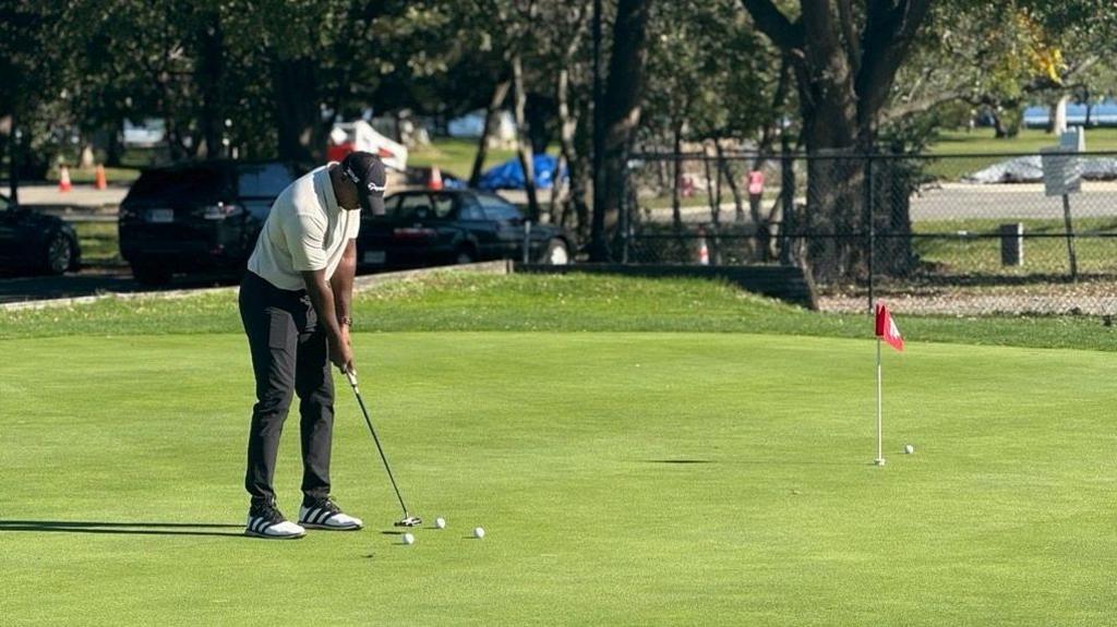 Trump’s Demand to Renovate East Potomac Golf Course Sparks Legal Battle