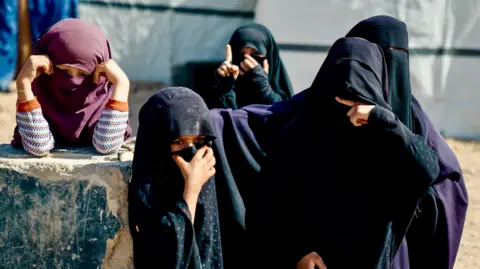 Resurgence of ISIS in Syria: Inside the Prisons and Camps