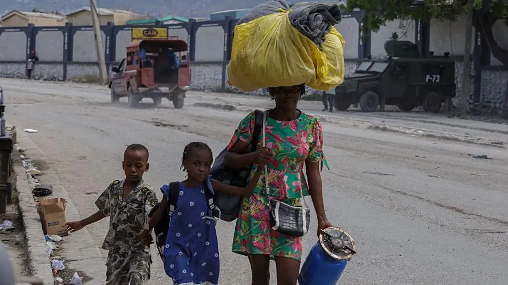 High‑Ranking Haitian Security Official Kidnapped Amid Escalating Gang Violence