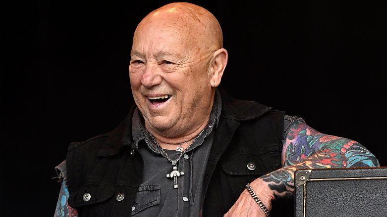 Rock legend Angry Anderson, behind Neighbours’ iconic wedding soundtrack, dies aged 79