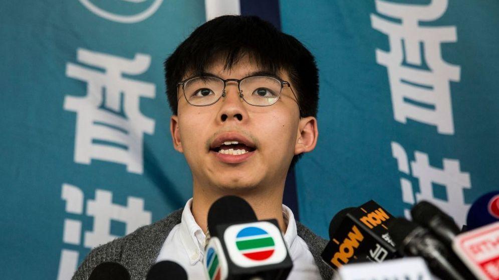 Joshua Wong Pleads Guilty to Foreign Collusion Under Hong Kong's National Security Law