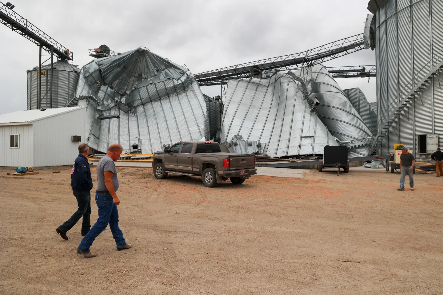 Deadly North Dakota Tornado Enhanced to EF5 Rating