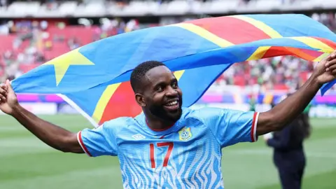 DR Congo's World Cup Training Camp Canceled Amid Ebola Outbreak