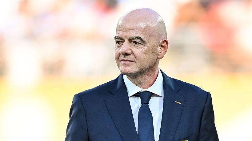 Uefa Signals Boycott Could Still Tread Footlights After FA Pulls Support for Infantino