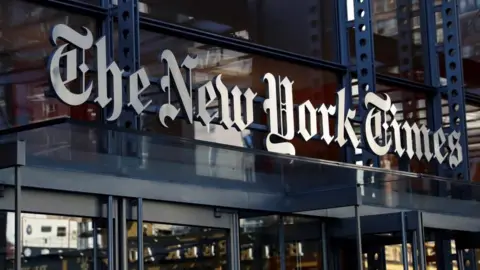 New York Times Stands Firm Against Israeli Lawsuit Threat