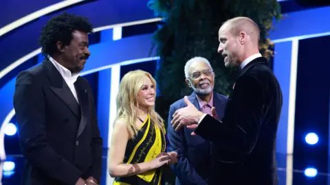 Prince William Unveils the Earthshot Prize 2025 Winners in Rio