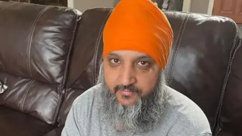 Detained Sikh Man Faces Dire Health Threats Due to US Immigration Policies